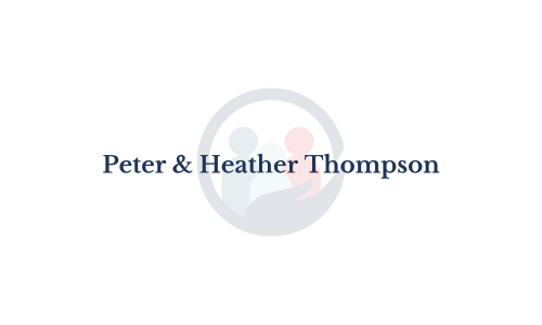 Peter and Heather Thompson